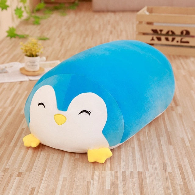 Animal Plush Pillow