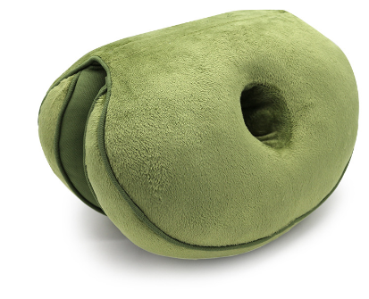 Dual Comfort Cushion Pillow