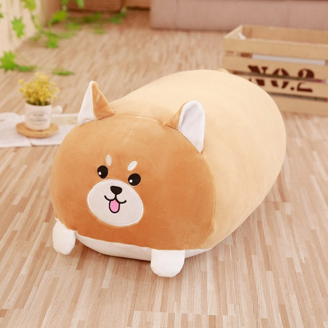 Animal Plush Pillow