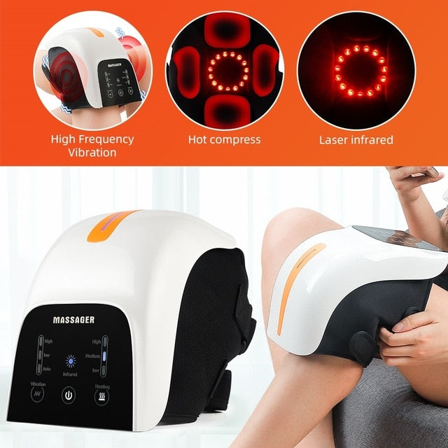 Smart Knee Massager