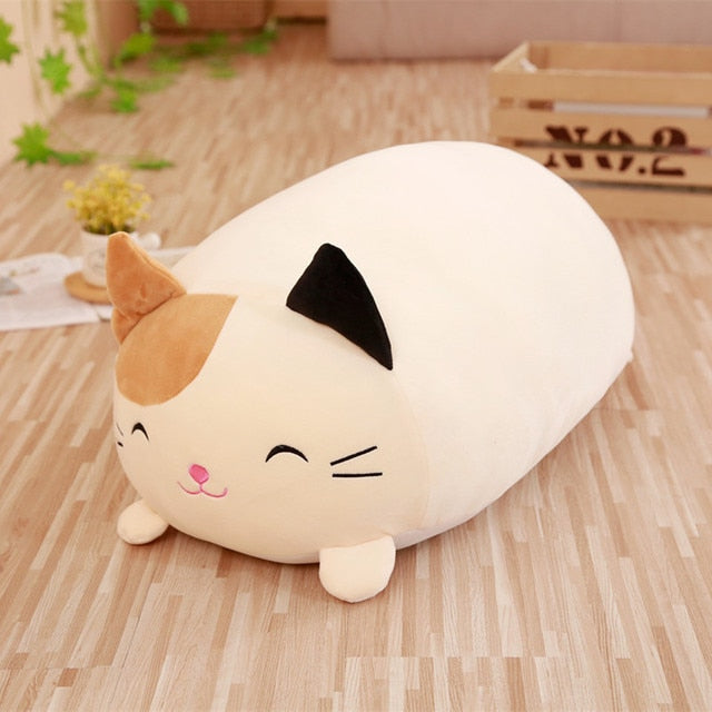 Animal Plush Pillow