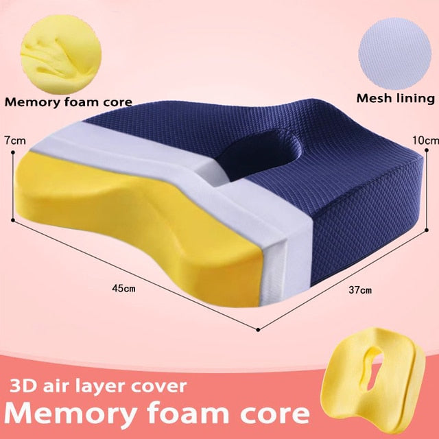 Memory Foam Orthopedic Stabiliser