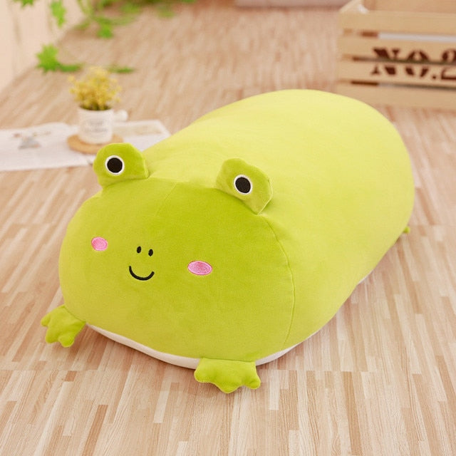 Animal Plush Pillow