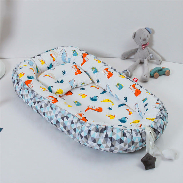 Folding Baby Portable Nest