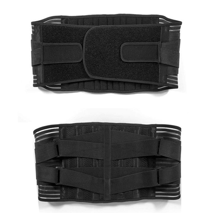 Back Lumbar Support Belt