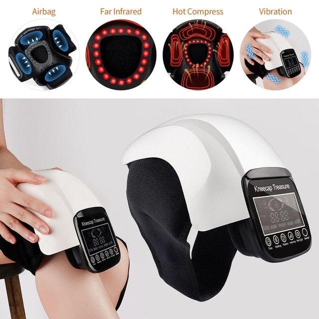 Smart Knee Massager