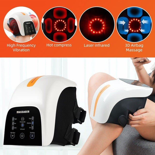 Smart Knee Massager