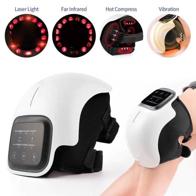 Smart Knee Massager