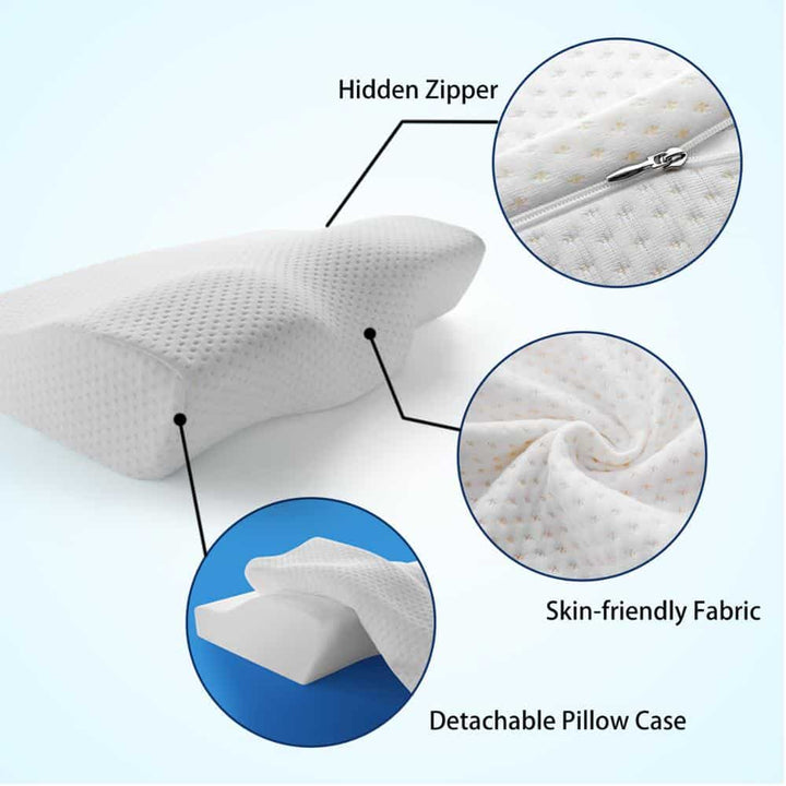 Orthopedic Sleeping Pillow