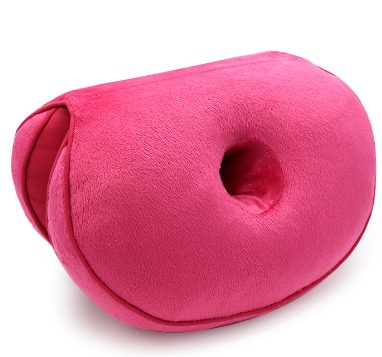 Dual Comfort Cushion Pillow