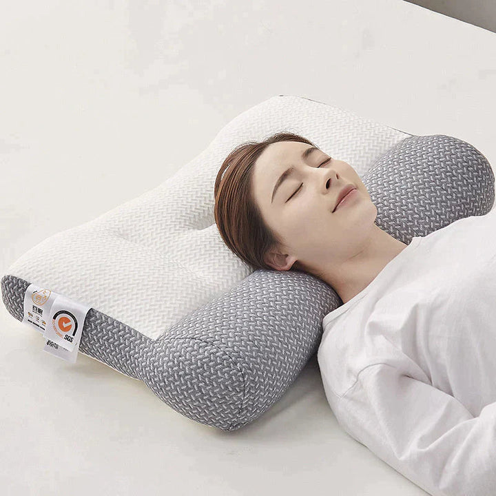 Ultra-comfortable sleeping pillow