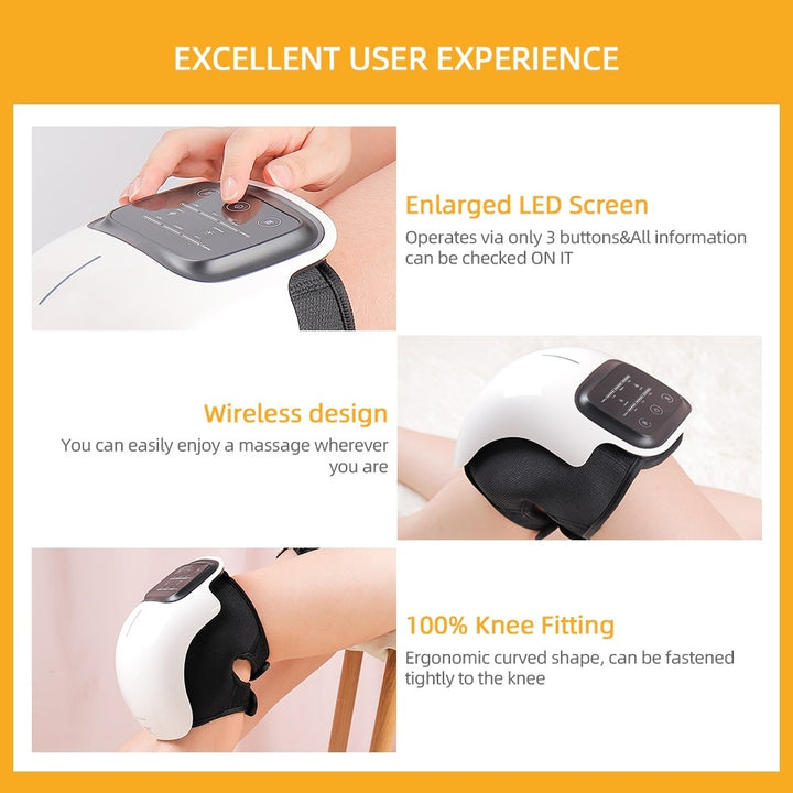 Smart Knee Massager