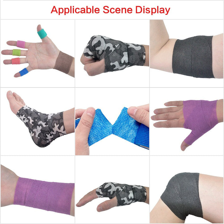 Elastic Bandage Wrap