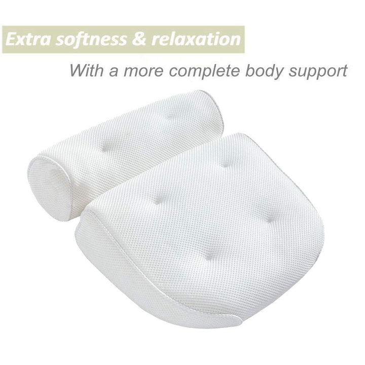 Bath Relaxation Pillow