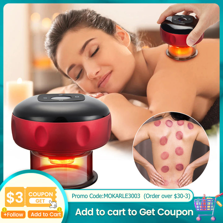 Anti-Cellulite Therapy Massager