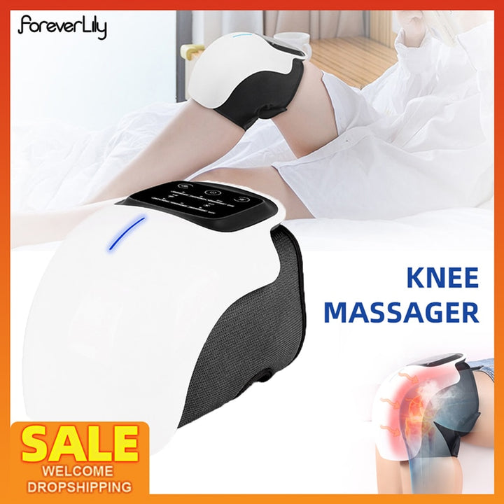 Smart Knee Massager