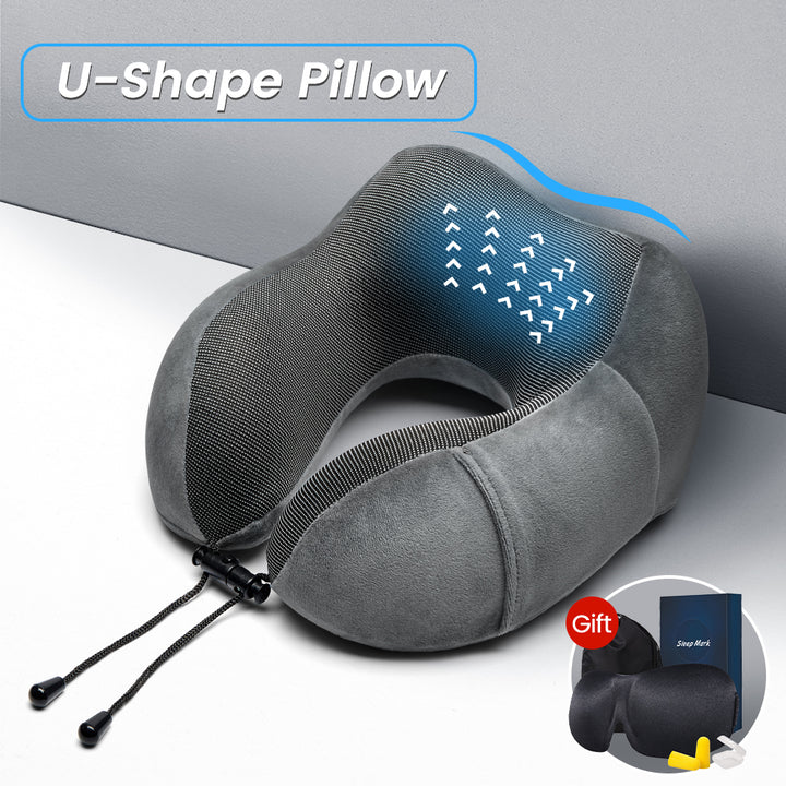 Memory Foam Pillow