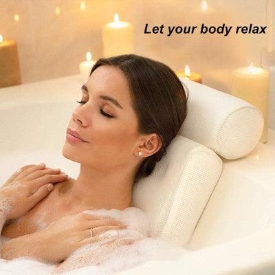 Bath Relaxation Pillow