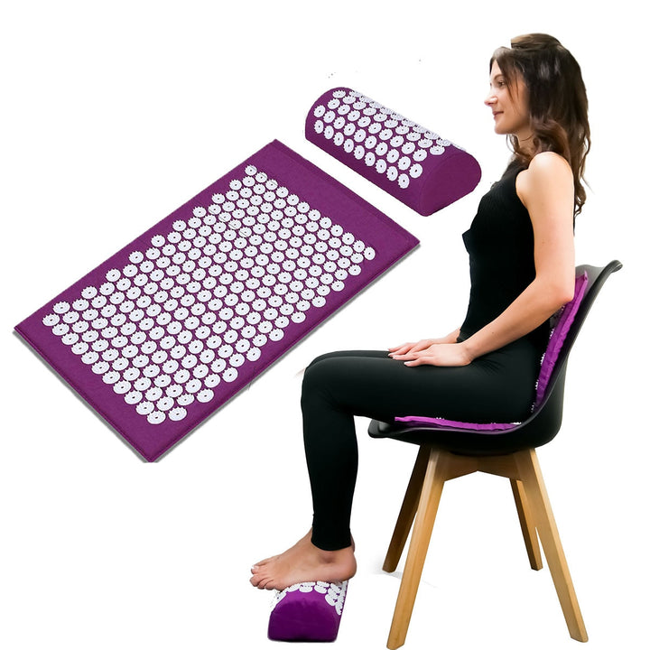 Acupressure Massage Mat